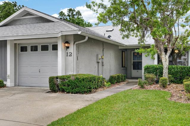 12 LAKE FOREST CIRCLE N, Palm Coast, FL 32137