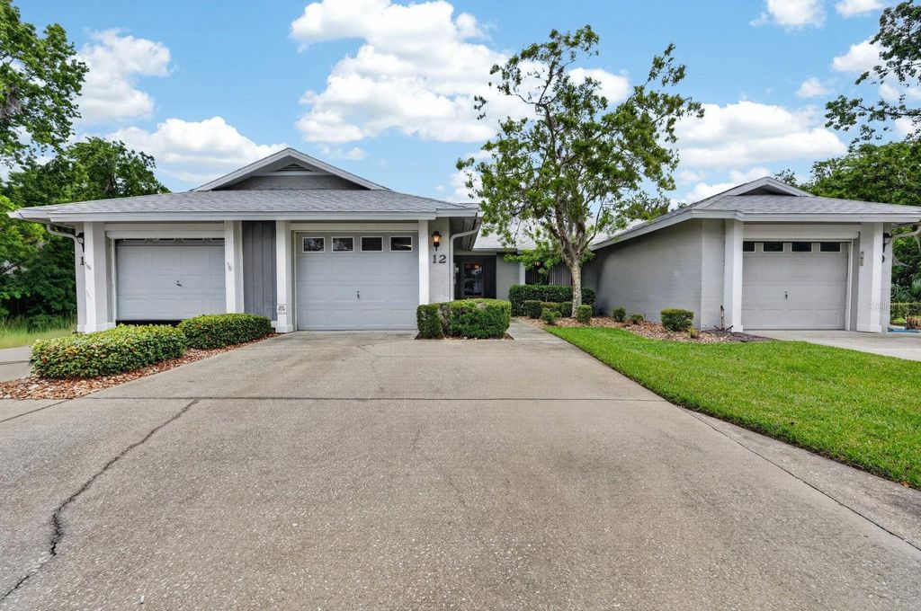 12 LAKE FOREST CIRCLE N, Palm Coast, FL 32137