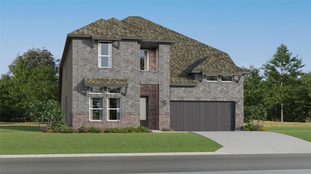 1726 Butterfly Bush LN, Georgetown, TX 78628