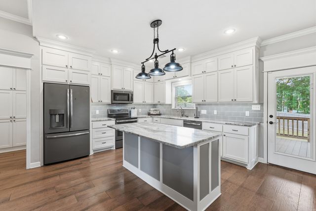 5 Lukefield Drive, Greenbrier, AR 72058