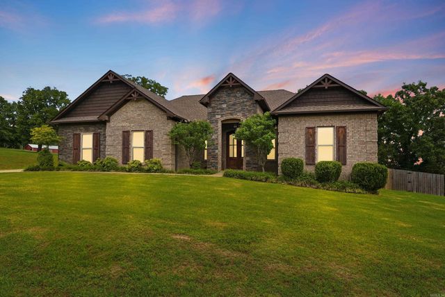 5 Lukefield Drive, Greenbrier, AR 72058