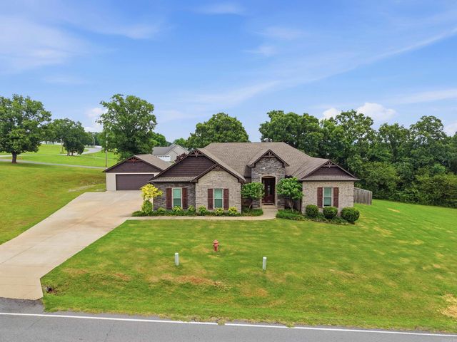 5 Lukefield Drive, Greenbrier, AR 72058