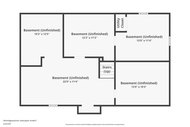 749 W Edgewood Avenue, Indianapolis, IN 46217