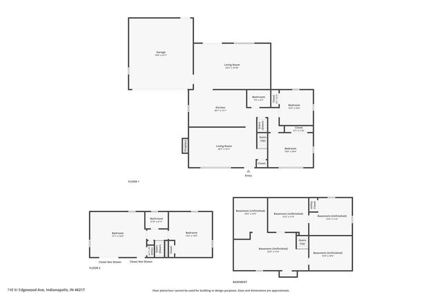 749 W Edgewood Avenue, Indianapolis, IN 46217