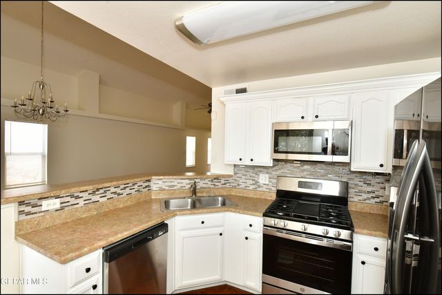 3972 TIERRA VENADO Drive, El Paso, TX 79938