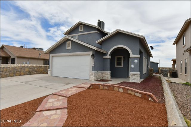 3972 TIERRA VENADO Drive, El Paso, TX 79938