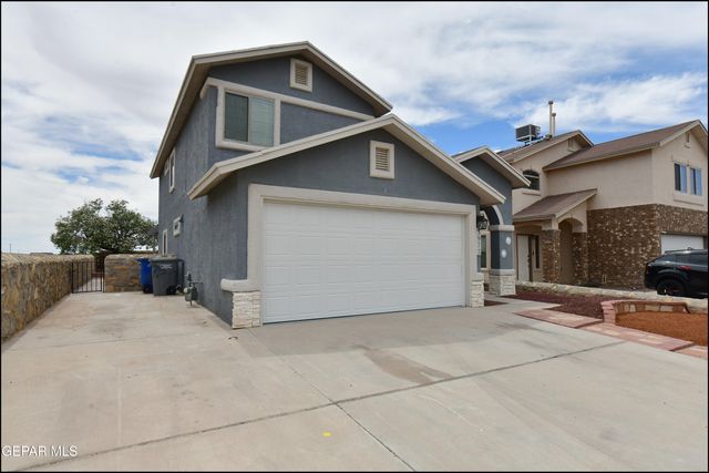 3972 TIERRA VENADO Drive, El Paso, TX 79938