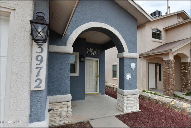 3972 TIERRA VENADO Drive, El Paso, TX 79938