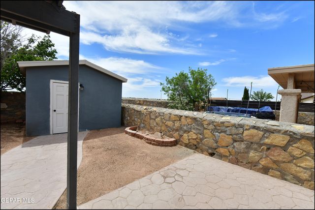 3972 TIERRA VENADO Drive, El Paso, TX 79938