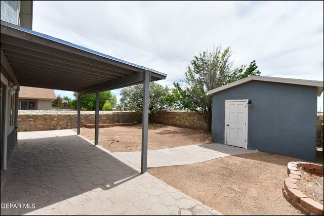 3972 TIERRA VENADO Drive, El Paso, TX 79938