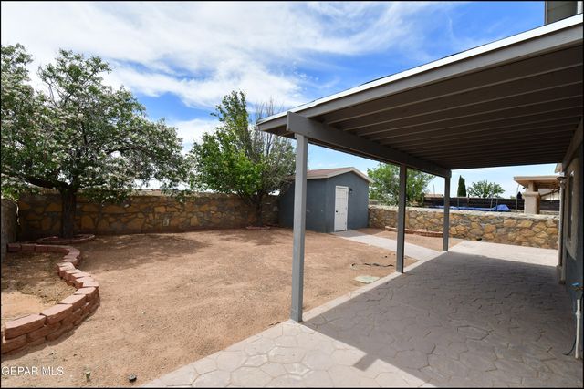 3972 TIERRA VENADO Drive, El Paso, TX 79938