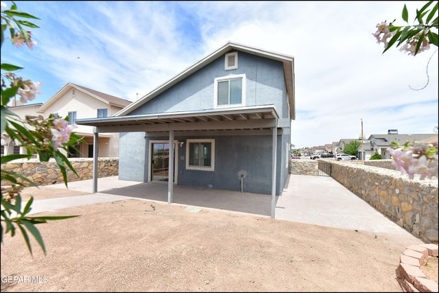 3972 TIERRA VENADO Drive, El Paso, TX 79938