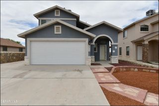 3972 TIERRA VENADO Drive, El Paso, TX 79938