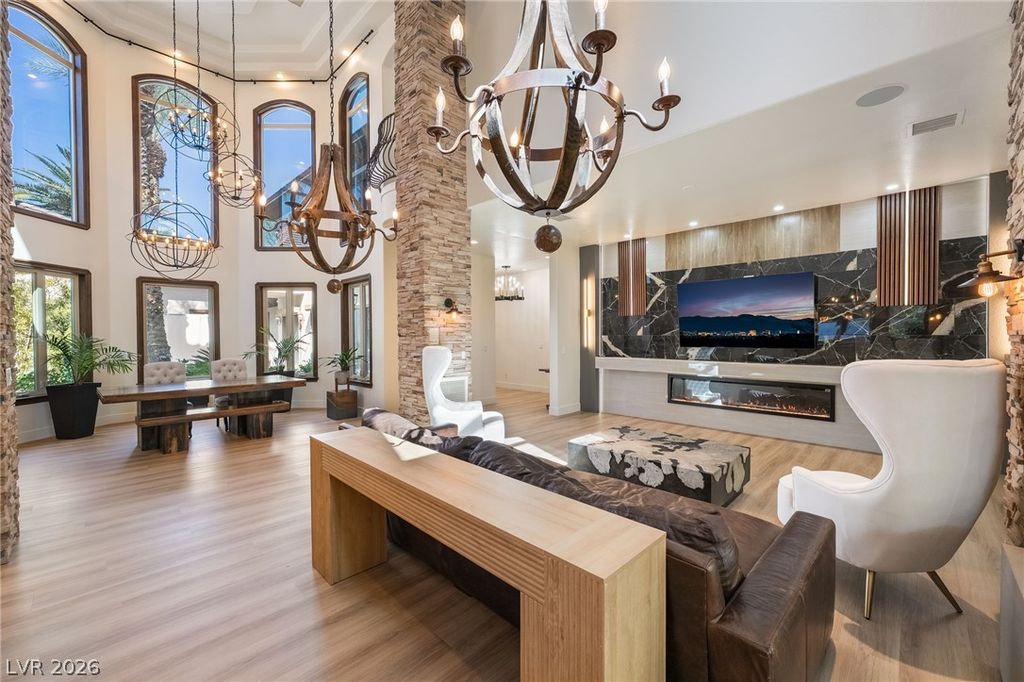 9325 Canyon Classic Drive, Las Vegas, NV 89144 — exterior