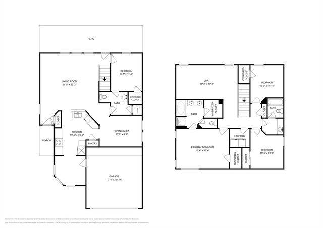 16821 Greenhouse Street, Conroe, TX 77385