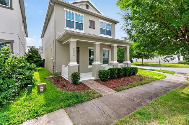 8266 BRYCE CANYON AVENUE, Windermere, FL 34786