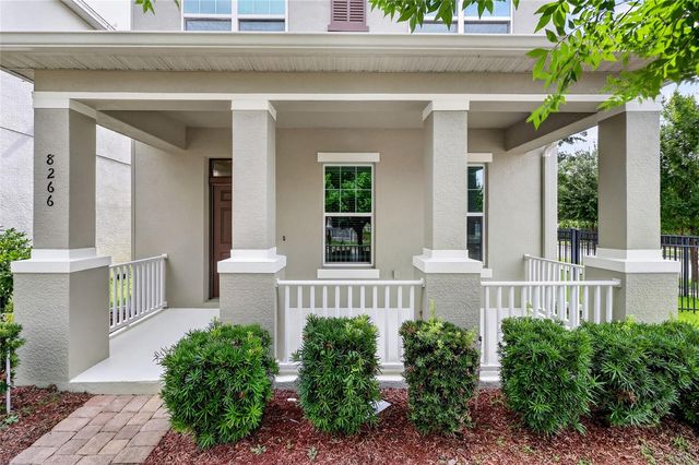 8266 BRYCE CANYON AVENUE, Windermere, FL 34786