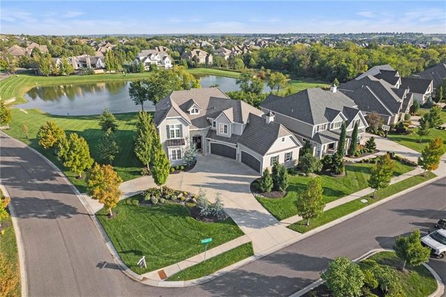 16121 Paradise Street, Overland Park, KS 66221