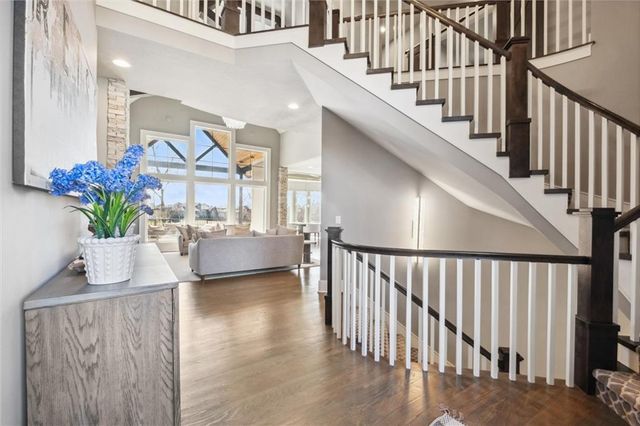 16121 Paradise Street, Overland Park, KS 66221