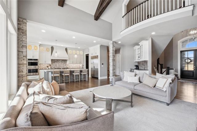 16121 Paradise Street, Overland Park, KS 66221