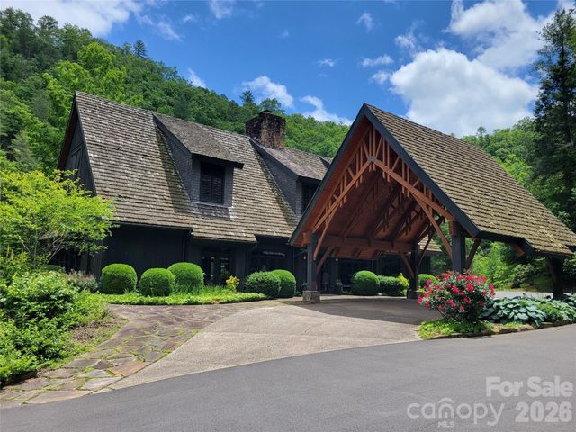 TBD Bear River Lodge Trail 123 &124, Marshall, NC 28753