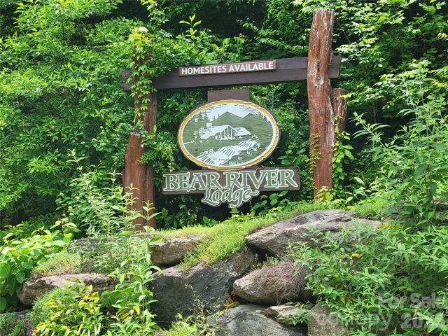 TBD Bear River Lodge Trail 123 &124, Marshall, NC 28753