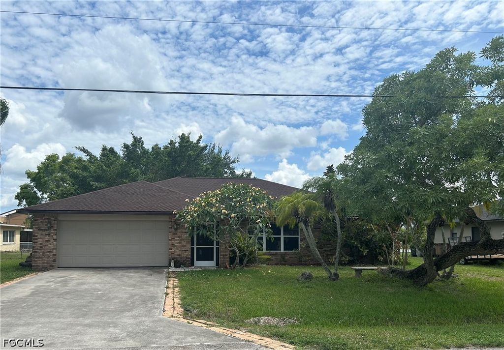 14355 Cristobal ST, Fort Myers, FL 33905