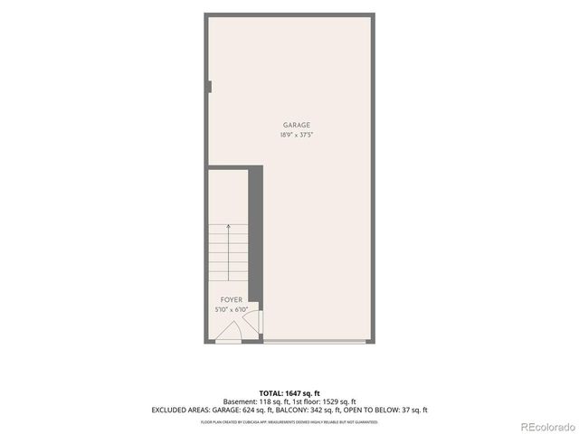 9305 Las Ramblas Ct E, Parker, CO 80134