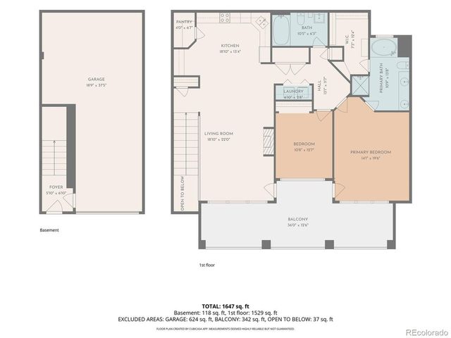 9305 Las Ramblas Ct E, Parker, CO 80134