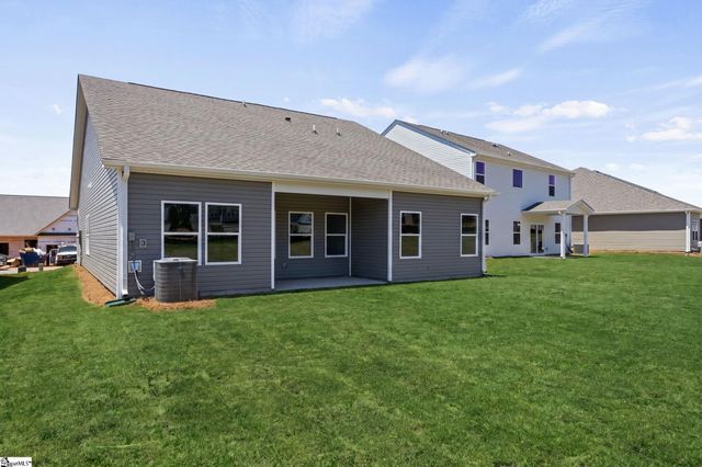 240 Pretoria Drive Lot 96, Woodruff, SC 29388
