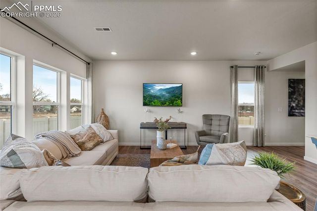 8562 Blue Feather Loop, Colorado Springs, CO 80908