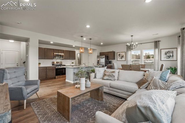 8562 Blue Feather Loop, Colorado Springs, CO 80908