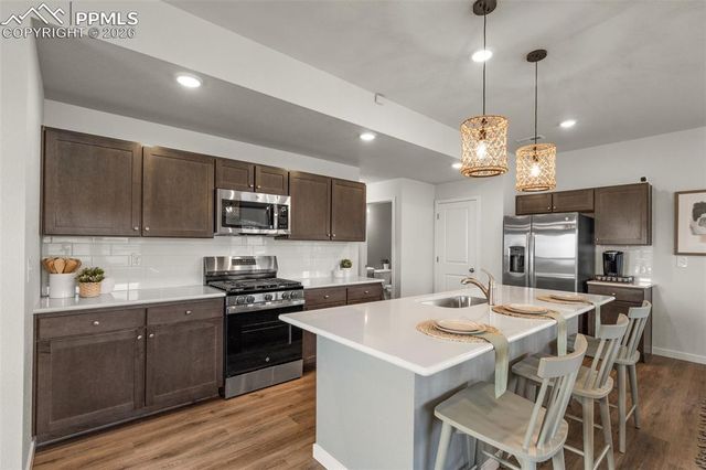 8562 Blue Feather Loop, Colorado Springs, CO 80908