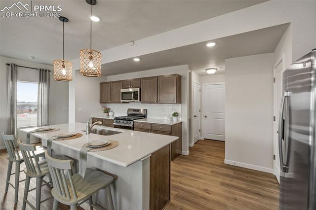 8562 Blue Feather Loop, Colorado Springs, CO 80908