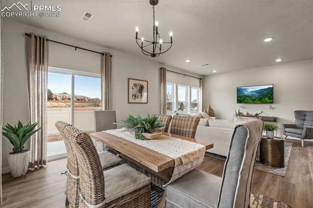 8562 Blue Feather Loop, Colorado Springs, CO 80908