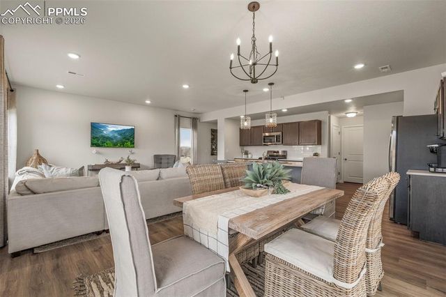 8562 Blue Feather Loop, Colorado Springs, CO 80908