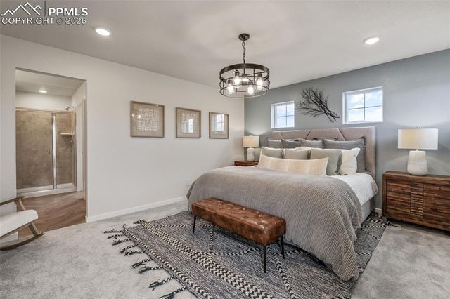 8562 Blue Feather Loop, Colorado Springs, CO 80908