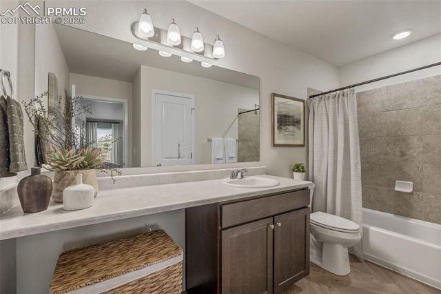 8562 Blue Feather Loop, Colorado Springs, CO 80908