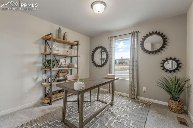 8562 Blue Feather Loop, Colorado Springs, CO 80908