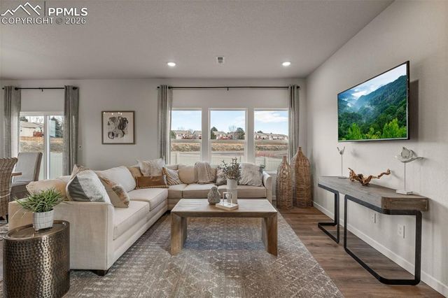 8562 Blue Feather Loop, Colorado Springs, CO 80908