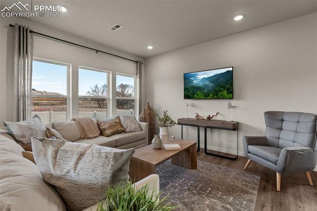 8562 Blue Feather Loop, Colorado Springs, CO 80908