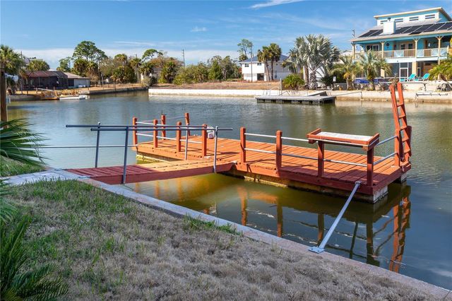 5100 CEDARBROOK LANE, Hernando Beach, FL 34607