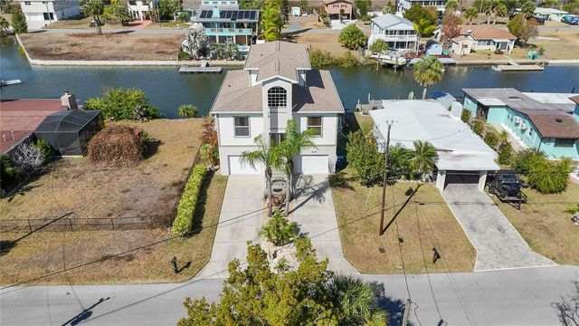 5100 CEDARBROOK LANE, Hernando Beach, FL 34607