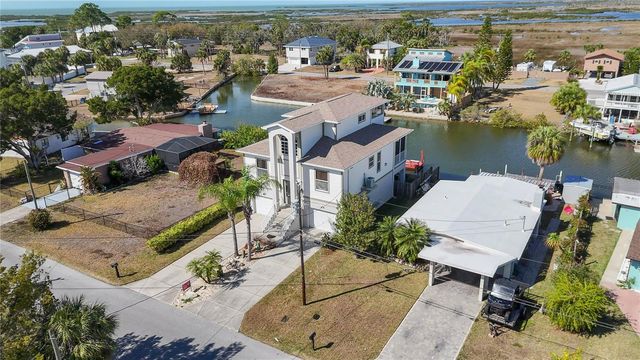 5100 CEDARBROOK LANE, Hernando Beach, FL 34607