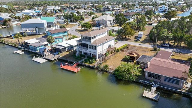 5100 CEDARBROOK LANE, Hernando Beach, FL 34607