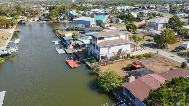 5100 CEDARBROOK LANE, Hernando Beach, FL 34607