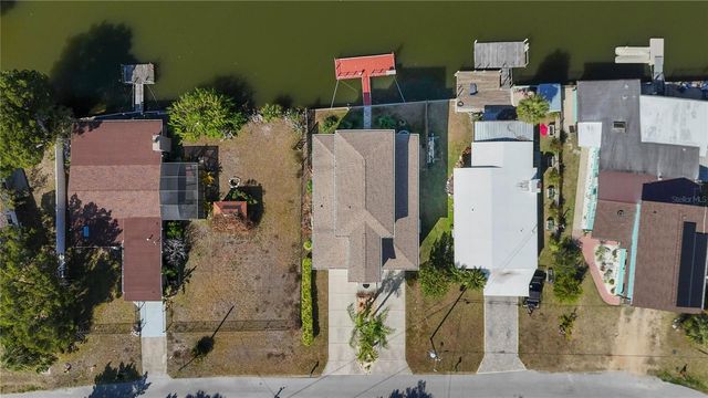 5100 CEDARBROOK LANE, Hernando Beach, FL 34607