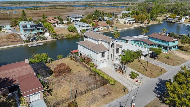 5100 CEDARBROOK LANE, Hernando Beach, FL 34607