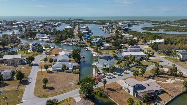 5100 CEDARBROOK LANE, Hernando Beach, FL 34607