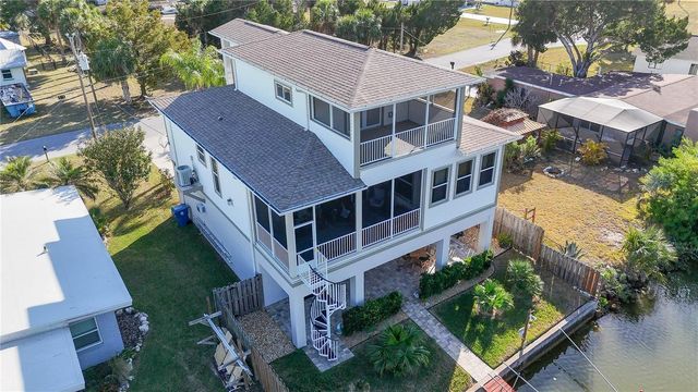 5100 CEDARBROOK LANE, Hernando Beach, FL 34607